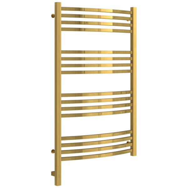 Полотенцесушитель электрический Сунержа Аркус 3.0 1000х600 МЭМ левый, золотой (03-5704-1060) Полотенцесушитель электрический Сунержа Аркус 3.0 1000х600 МЭМ левый, золотой (03-5704-1060)