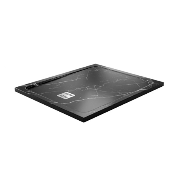 Душевой поддон Wasser Kraft Neime 120x100 (19T10)