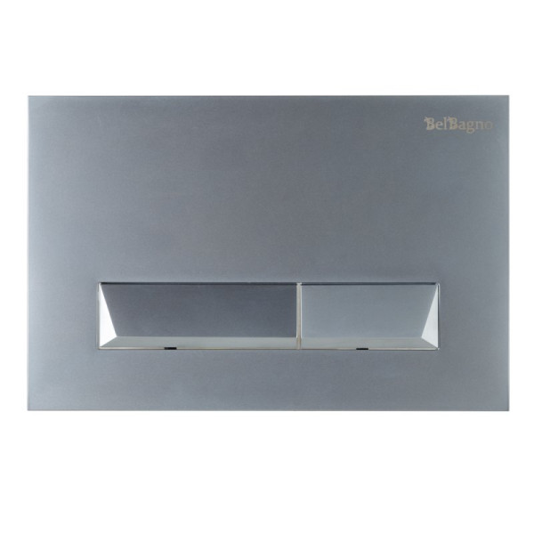 Клавиша смывная BelBagno Marmi хром матовый (BB011-MR-CHROME.M) Клавиша смывная BelBagno Marmi хром матовый (BB011-MR-CHROME.M)