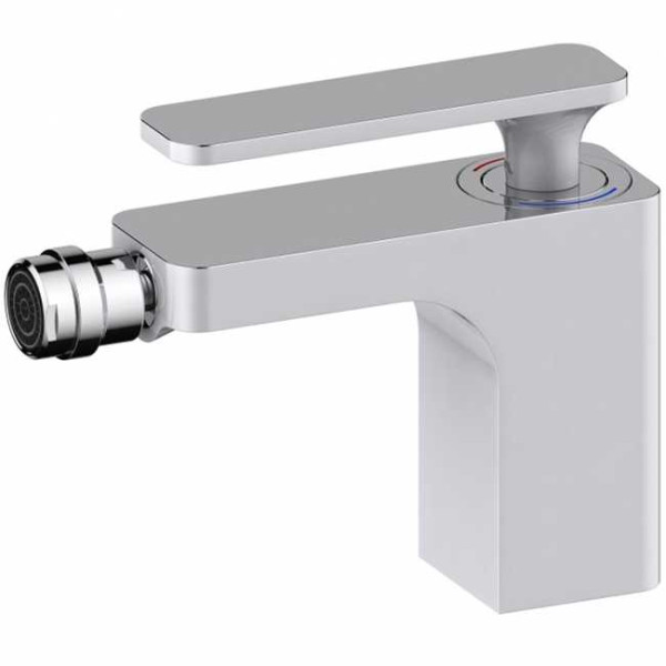 Смеситель для биде Timo Torne гибкая подводка, хром (4362/00-16F)