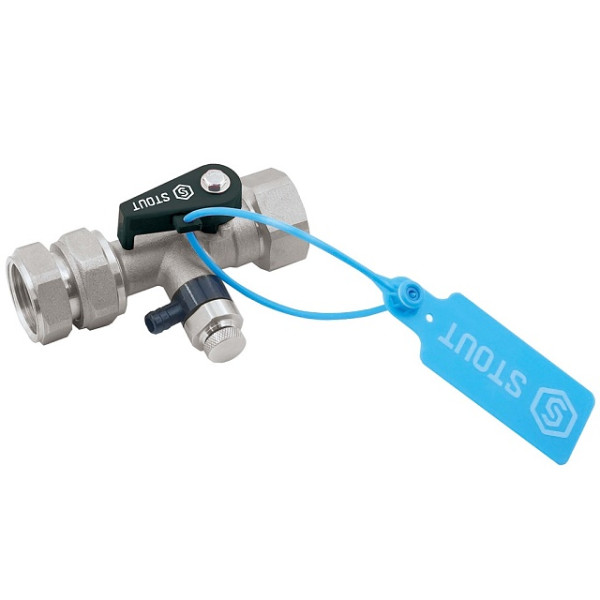 Комплект подключения мембранного бака STOUT 3/4 НГ*3/4 ВР (SVS-0008-012020) Комплект подключения мембранного бака STOUT 3/4 НГ*3/4 ВР (SVS-0008-012020)