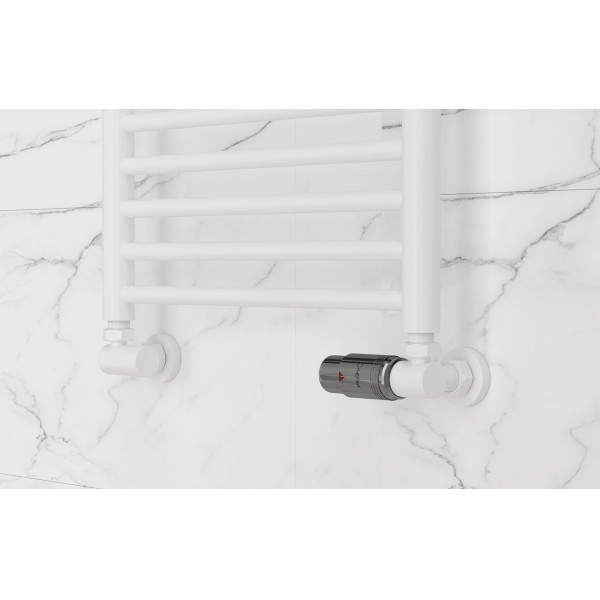 Терморегулятор автоматический Сунержа 1/2"х3/4" НР/НГ 3D правый, набор, матовый белый - чёрный хром (30-1422-6211) Терморегулятор автоматический Сунержа 1/2"х3/4" НР/НГ 3D правый, набор, матовый белый - чёрный хром (30-1422-6211)