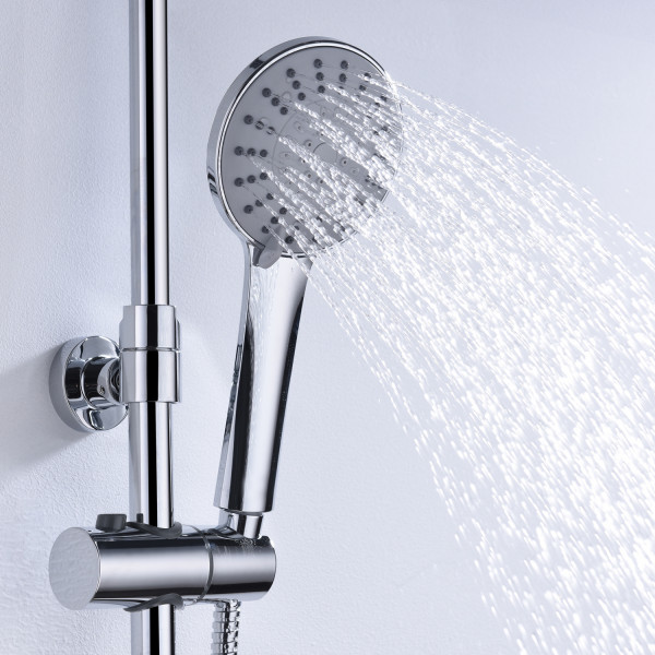 Душевая система WasserKRAFT A16601 Душевая система WasserKRAFT A16601