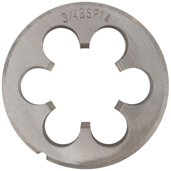 Плашка FIT 3/4" (внешний диаметр 55 мм) (70718) Плашка FIT 3/4" (внешний диаметр 55 мм) (70718)