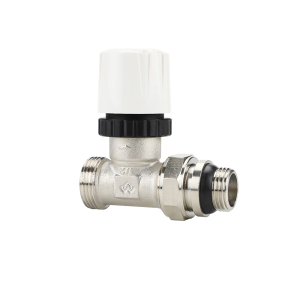 Клапан термостатический прямой 1/2"х3/4"(18)ЕК Varmega VM105 с уплотнительным кольцом (VM10512) Клапан термостатический прямой 1/2"х3/4"(18)ЕК Varmega VM105 с уплотнительным кольцом (VM10512)