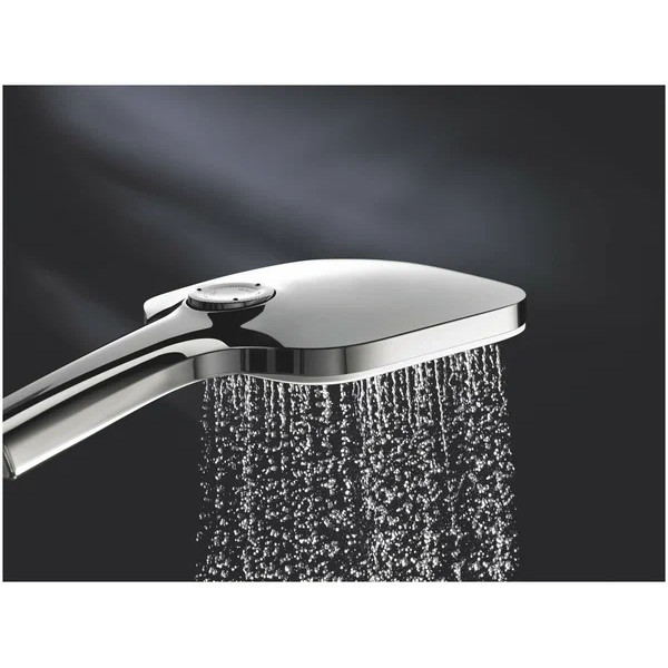 Душевая лейка Grohe Rainshower Smartactive (хром)