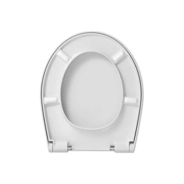 Сиденье для унитаза Haro Sabio с микролифтом белое (537716)
