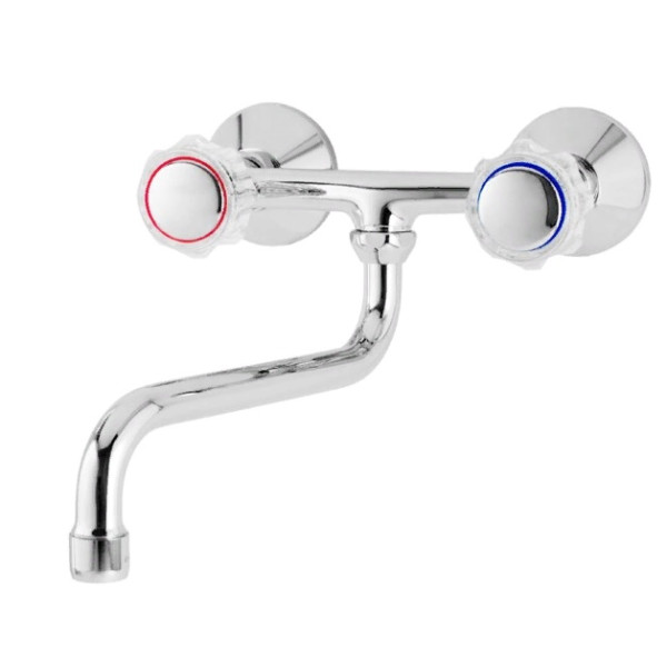 Смеситель для кухни Mofem 306 PRIM CER(142-0059-13)