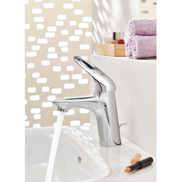 Смеситель для раковины Grohe Eurostyle 2015 (23374003)