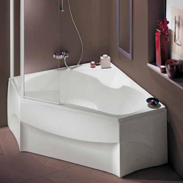 Ванна акриловая Jacob Delafon Bain-Douch 145x145 белая (E6221RU-00)