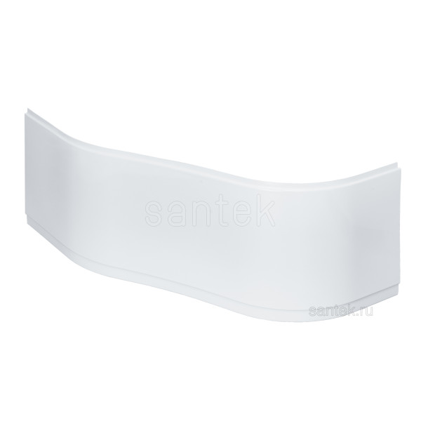 Экран фронтальный для ванны Santek Ибица XL 160*100 L 1WH112088 Экран фронтальный для ванны Santek Ибица XL 160*100 L 1WH112088