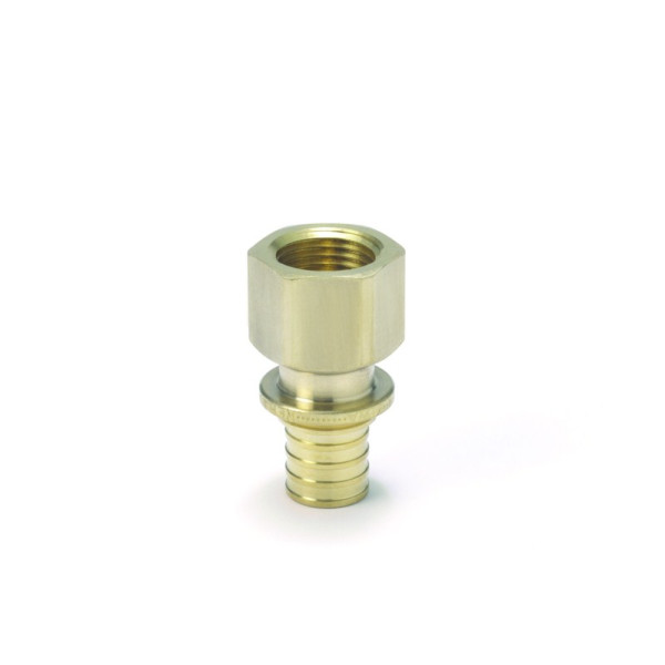 Соединение прямое Rehau Rautitan RX+ 25*1/2"В (бронза) (14563301001) Соединение прямое Rehau Rautitan RX+ 25*1/2"В (бронза) (14563301001)