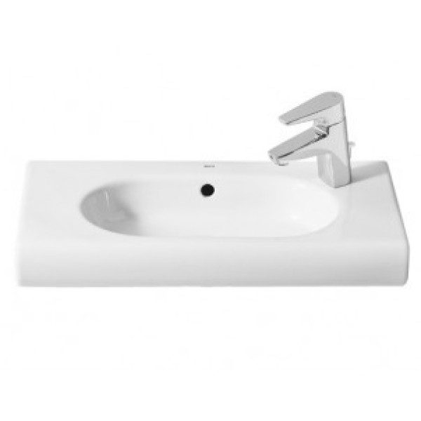 Раковина подвесная Roca Meridian 60х32 R (32724T000) Раковина подвесная Roca Meridian 60х32 R (32724T000)