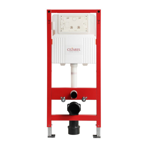 Инсталляция для унитаза Cezares для механической кнопки (CZR-101-M)