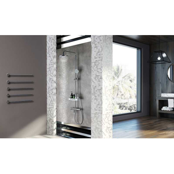 Система душевая Lemark Tropic (LM7010C)