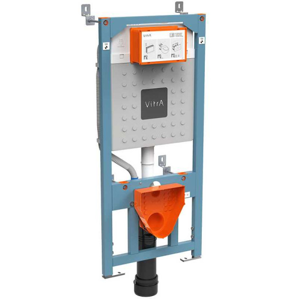 Инсталляция для подвесного унитаза Vitra V12 (762-5800-01) Инсталляция для подвесного унитаза Vitra V12 (762-5800-01)