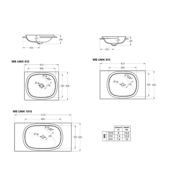 Раковина подвесная Roca Beyond 81x50,5x16 белая (7.3270.B.B00.0) Раковина подвесная Roca Beyond 81x50,5x16 белая (7.3270.B.B00.0)