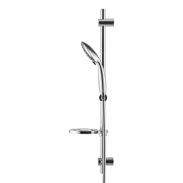 Душевой гарнитур Swedbe Calypso хром (5081) Душевой гарнитур Swedbe Calypso хром (5081)