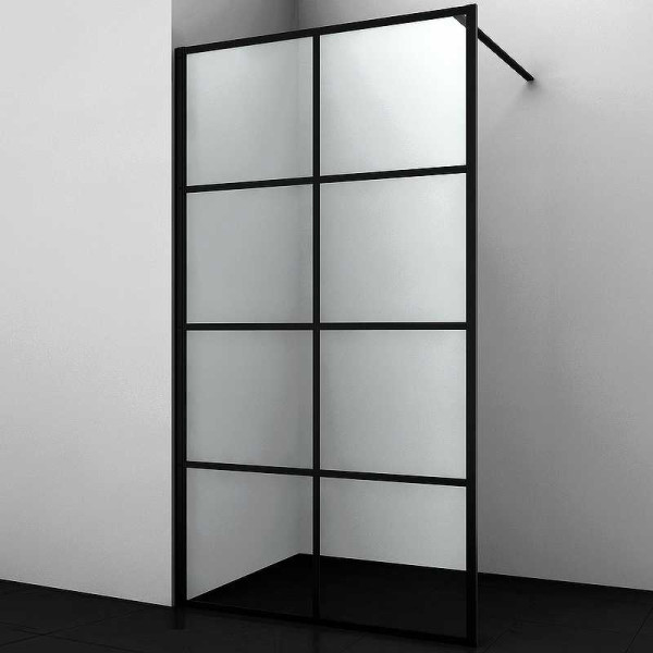 Душевые перегородки Wasser Kraft Glan 120х200 (66W40)