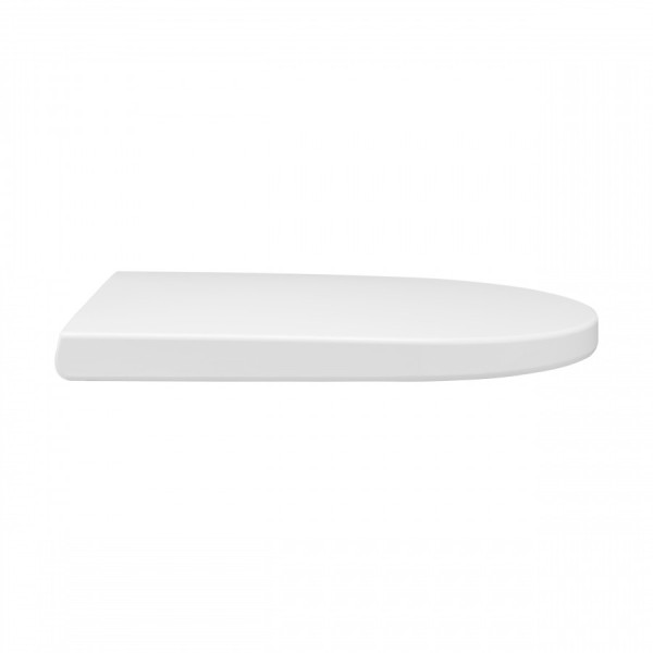 Сиденье для унитаза Roca The Gap с микролифтом белое (7.801D.1.20.1)