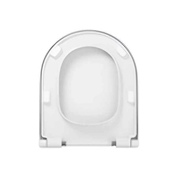 Сиденье для унитаза Haro Lota белое (548840)
