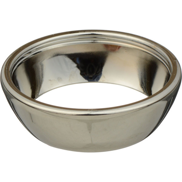 Крышка декоративная на гайку картриджа Melodia 40мм, латунь (MKP20751WP)