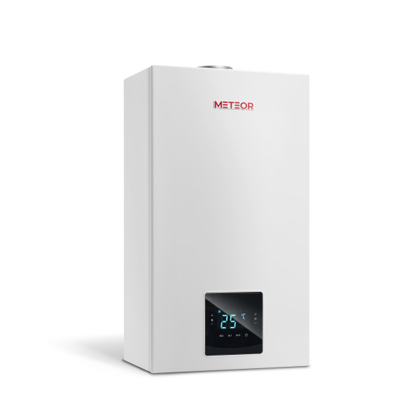 Котел газовый Meteor C30 24C (23,5 кВт., двухконтурный, закрытая камера сгорания, 60/100) 10680203004 Котел газовый Meteor C30 24C (23,5 кВт., двухконтурный, закрытая камера сгорания, 60/100) 10680203004