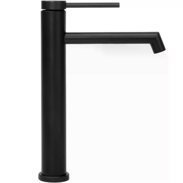 Смеситель для раковины Rea Foss черный матовый (REA-B5320)