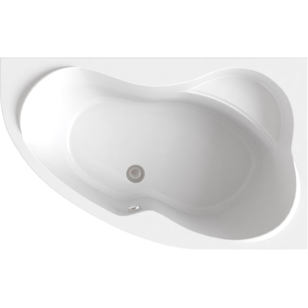 Ванна акриловая Azario Микона 160x100 правосторонняя (МИВ0002)