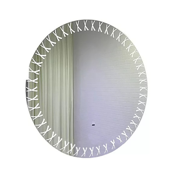 Зеркало с подсветкой Comforty Эониум 800x30x800 (00-00014163)