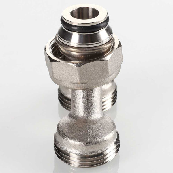 Разделитель потока коллекторный Valtec 3/4"(18)*2-3/4"(18)EK (VT.0681.NE.050505) Разделитель потока коллекторный Valtec 3/4"(18)*2-3/4"(18)EK (VT.0681.NE.050505)