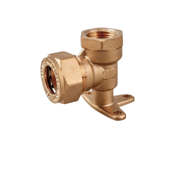 Водорозетка 20*3/4"В Vieir (обжим, латунь) (VPL204) Водорозетка 20*3/4"В Vieir (обжим, латунь) (VPL204)