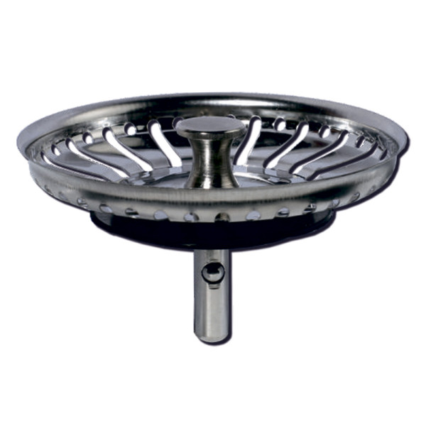 Фильтр пробка Wirquin для выпуска 112 мм решетка нержавеющая сталь (30986451)