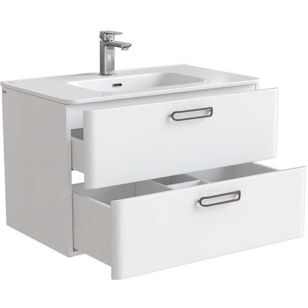 Раковина полувстаиваемая Iddis 80 белая (0108000i28) Раковина полувстаиваемая Iddis 80 белая (0108000i28)