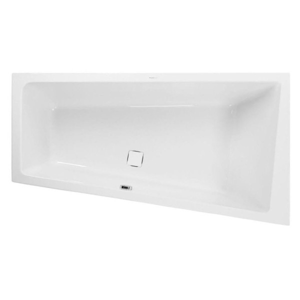 Ванна акриловая VagnerPlast Cavallo OFFSET 160 R 160х90х45 (VPBA169CAV3PX-04)
