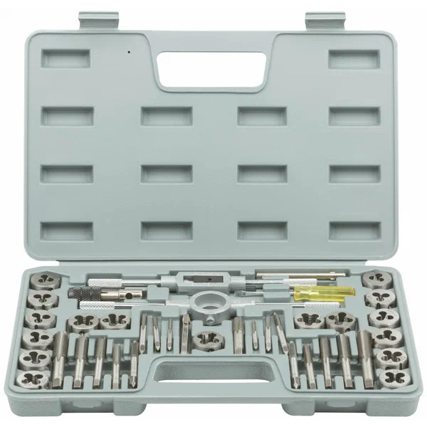 Лерки-метчики для мягкого металла FIT набор 20шт. (70780)