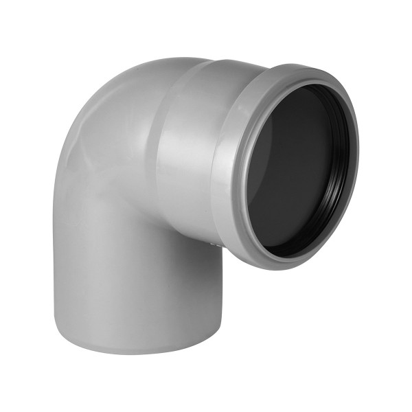 Отвод HTB 75х87 Ostendorf (113140) Отвод HTB 75х87 Ostendorf (113140)