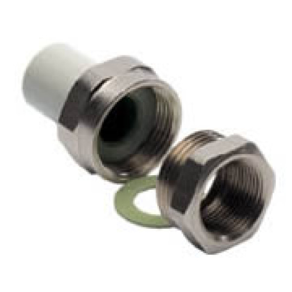 Сгон PP-R Heisskraft 32*1"В (3213232) Сгон PP-R Heisskraft 32*1"В (3213232)