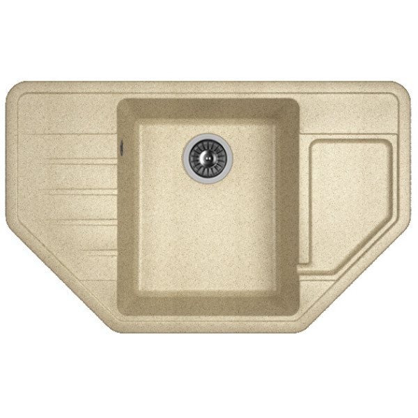 Мойка для кухни Dr. Gans Рио 80х50 терра (25.080.C0800.405)