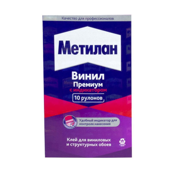 Клей обойный Метилан Винил Премиум 300 г. (586527)