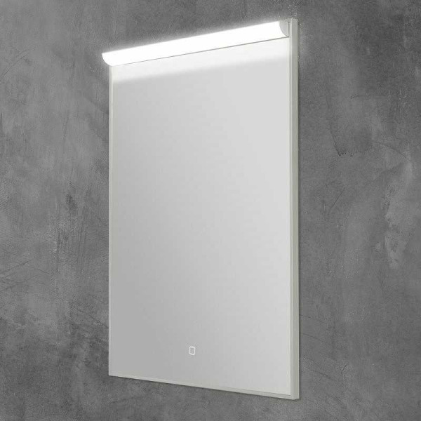 Зеркало с подсветкой BelBagno SPC-UNO 60x80 (SPC-UNO-600-800-TCH)