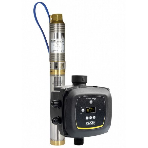 Насос скважинный DAB Micra HS 3/4 (60180980)