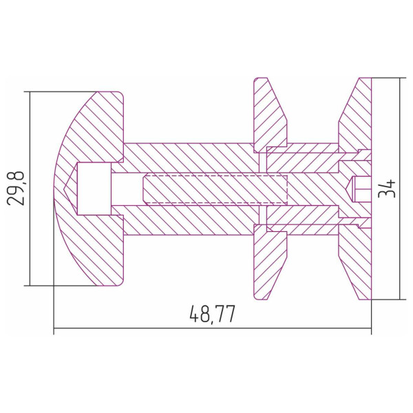 Вешалка Сунержа Сфера (12-2010-0001)