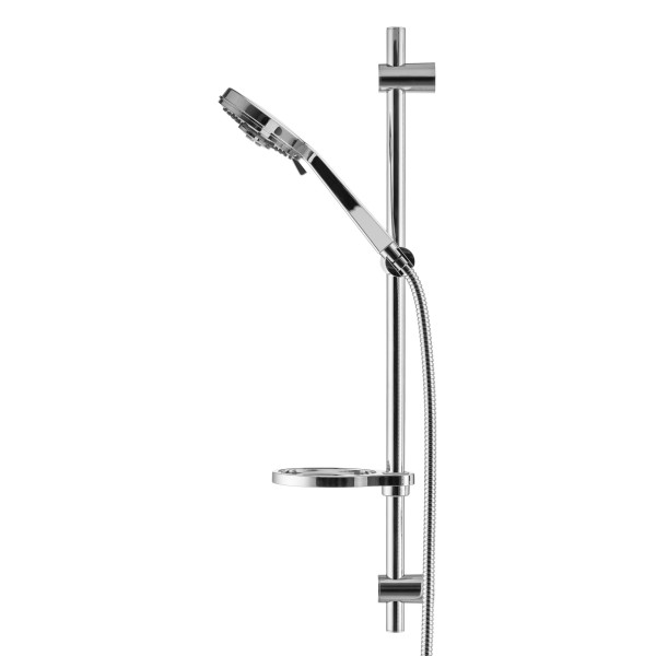 Душевой гарнитур Swedbe Calypso хром (5083)