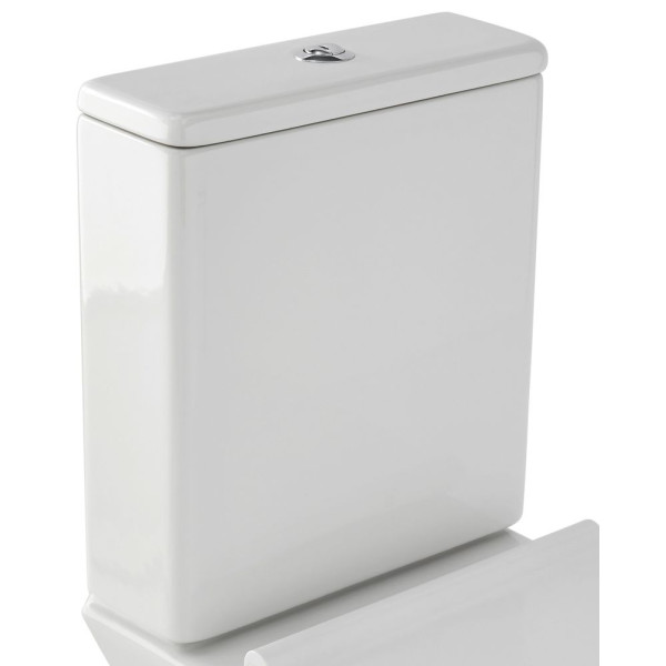 Бачок для унитаза Jacob Delafon Aleo с механизмом смыва на 3/6 л, белый (ETAL212-0)