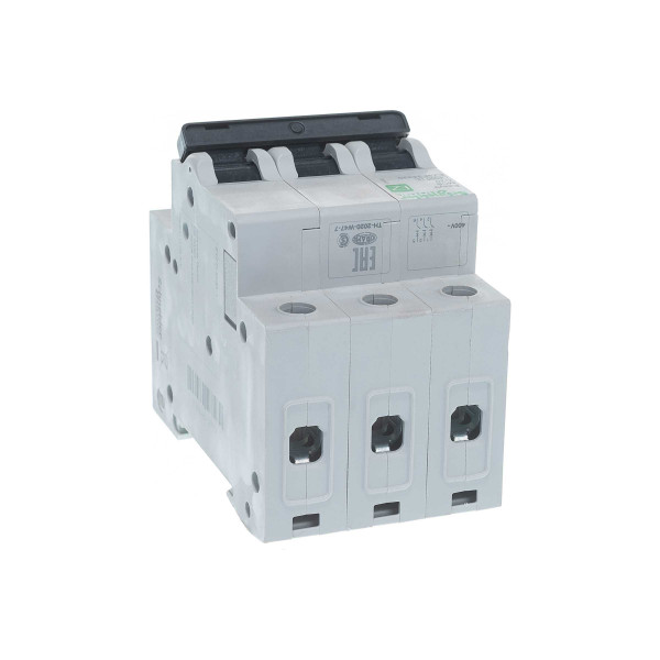 Выключатель автоматический трехполюсный Schneider Electric EASY 9 20A C 4.5кА (EZ9F34320)