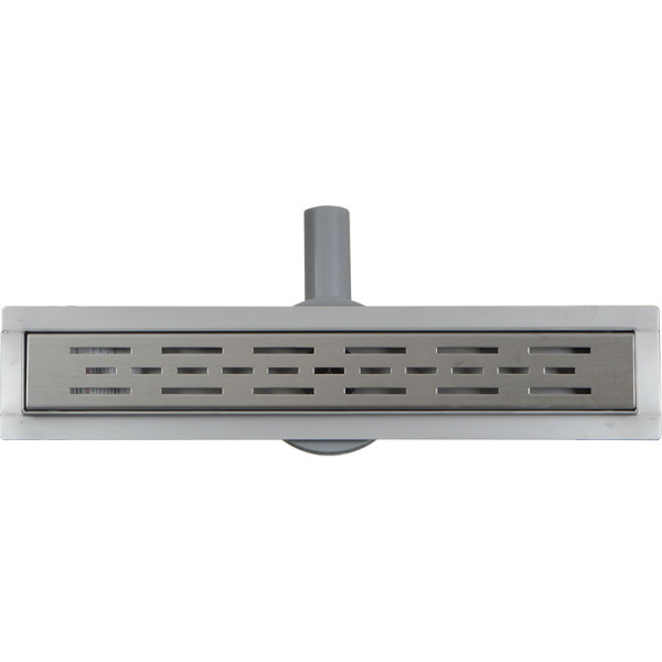 Лоток душевой горизонтальный Лайн TeRma Flow-L 800*70 (сифон на 360 гр.) (34103)