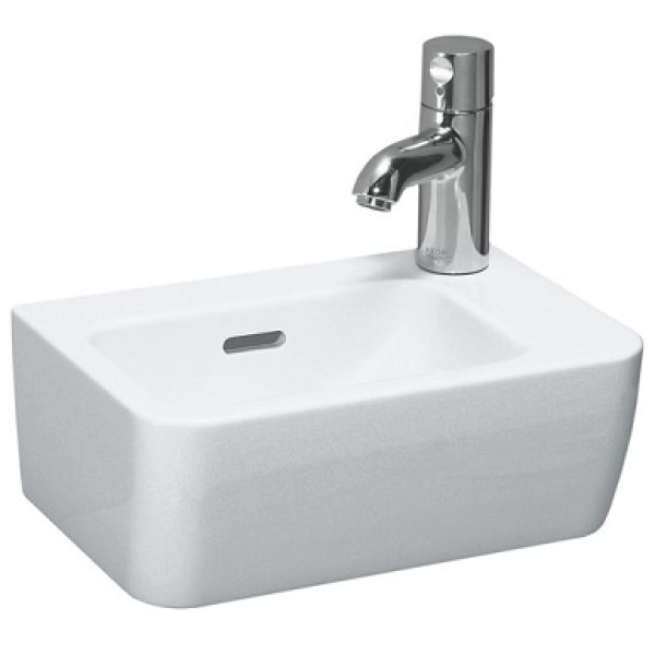 Раковина-мини подвесная Laufen Pro 360х250х165 (8.1695.5.000.106.1) Раковина-мини подвесная Laufen Pro 360х250х165 (8.1695.5.000.106.1)