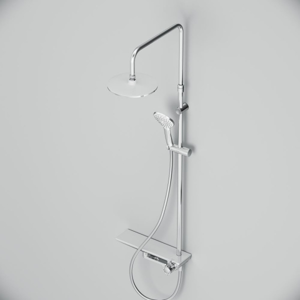 Душевая система AM.PM Gem с душевым набором хром (F0790700)
