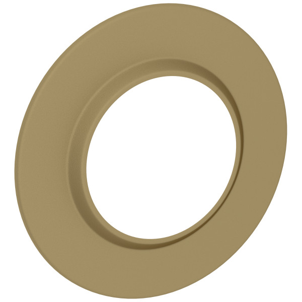 Увеличитель диаметра Сунержа Tube 50-70 мм 2 шт. матовое золото (032-1507-0003)